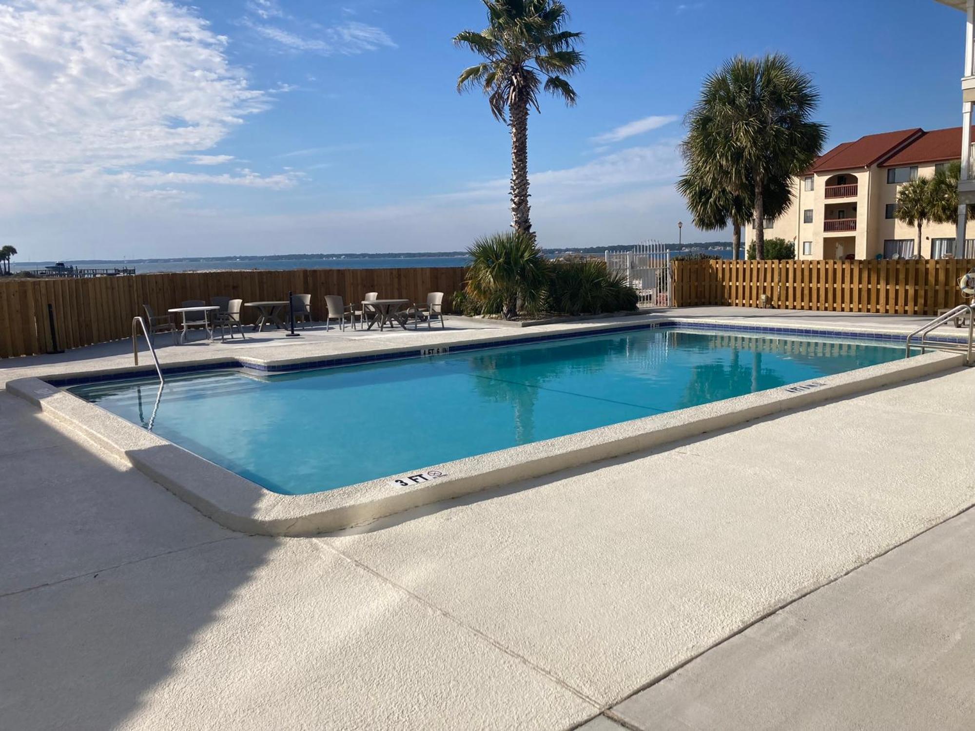 Beautiful! Sunset Harbor Condo For 2-Top Floor 1-309, Navarre Beach Zewnętrze zdjęcie