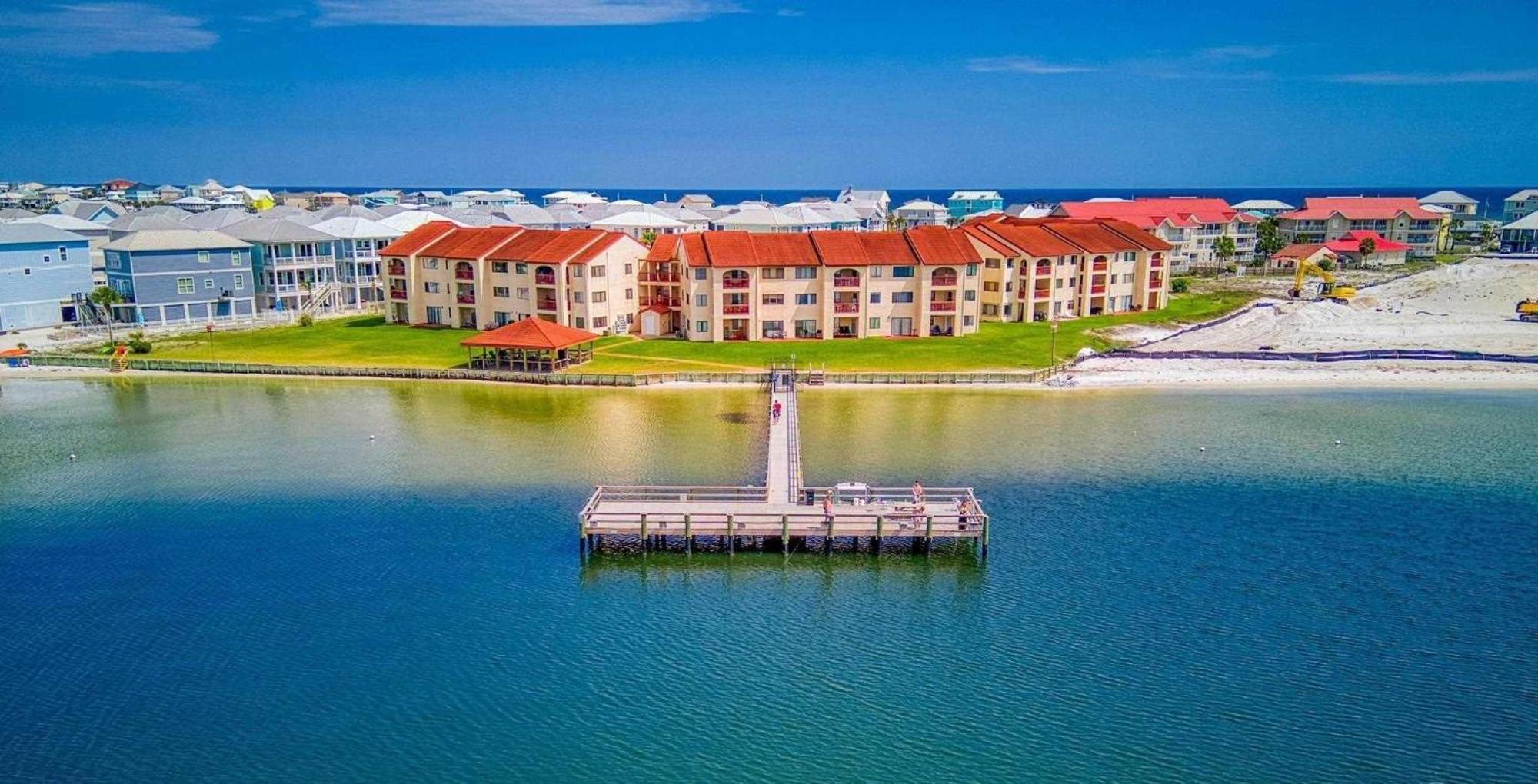 Beautiful! Sunset Harbor Condo For 2-Top Floor 1-309, Navarre Beach Zewnętrze zdjęcie