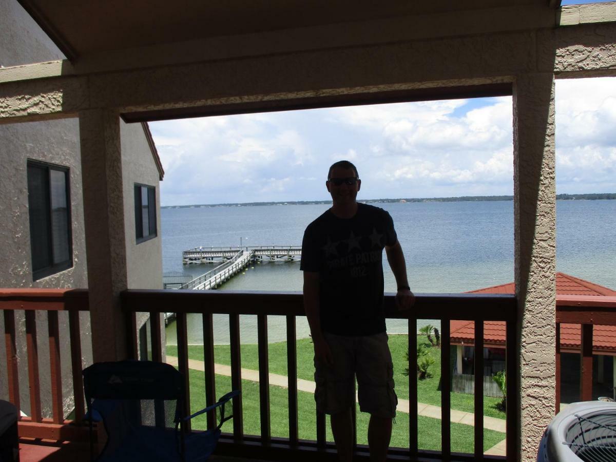 Beautiful! Sunset Harbor Condo For 2-Top Floor 1-309, Navarre Beach Zewnętrze zdjęcie