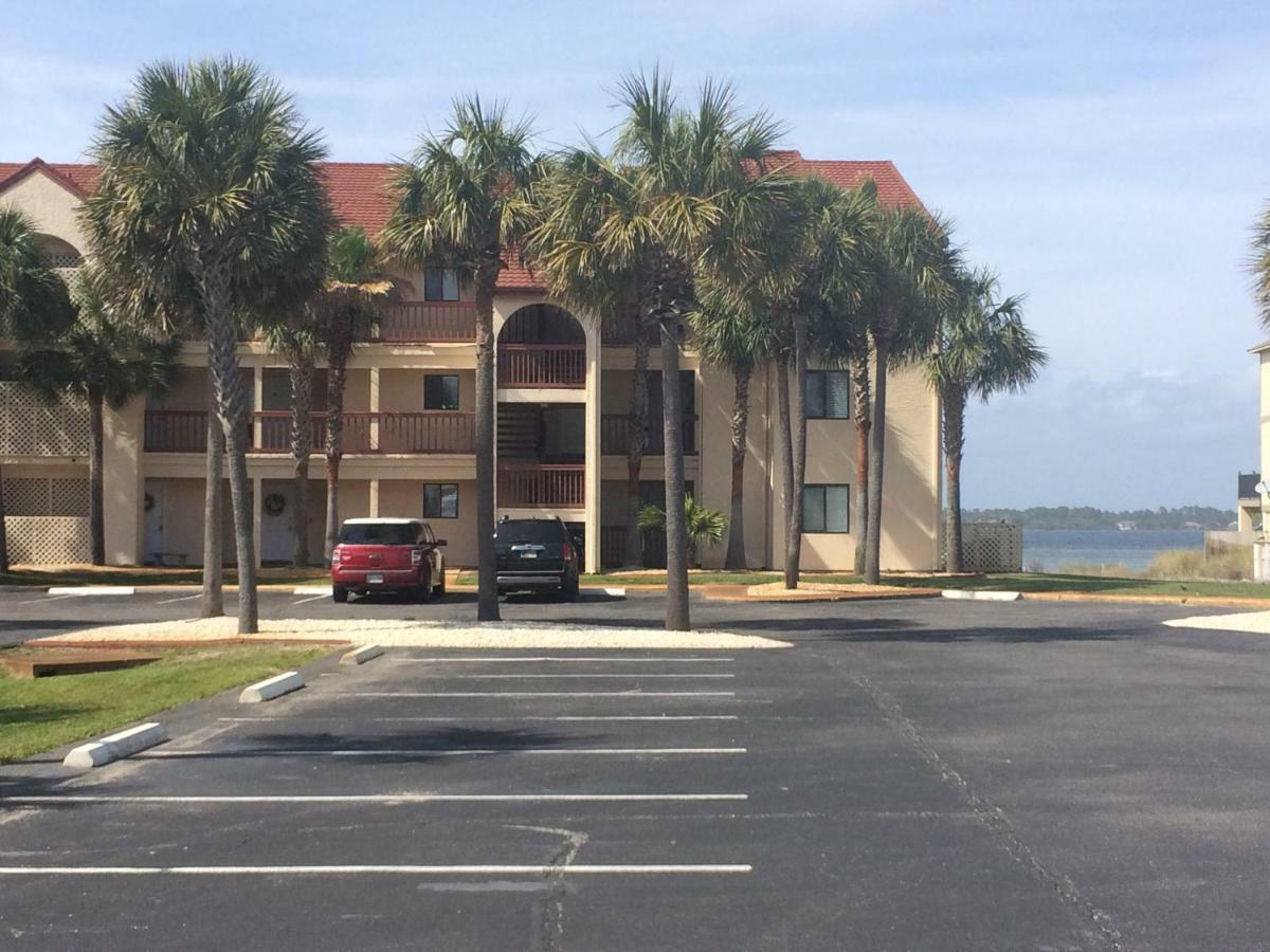Beautiful! Sunset Harbor Condo For 2-Top Floor 1-309, Navarre Beach Zewnętrze zdjęcie