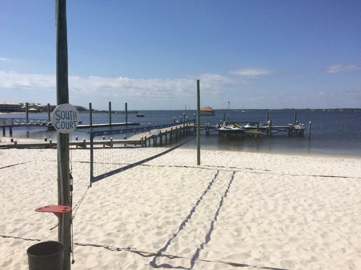 Beautiful! Sunset Harbor Condo For 2-Top Floor 1-309, Navarre Beach Zewnętrze zdjęcie